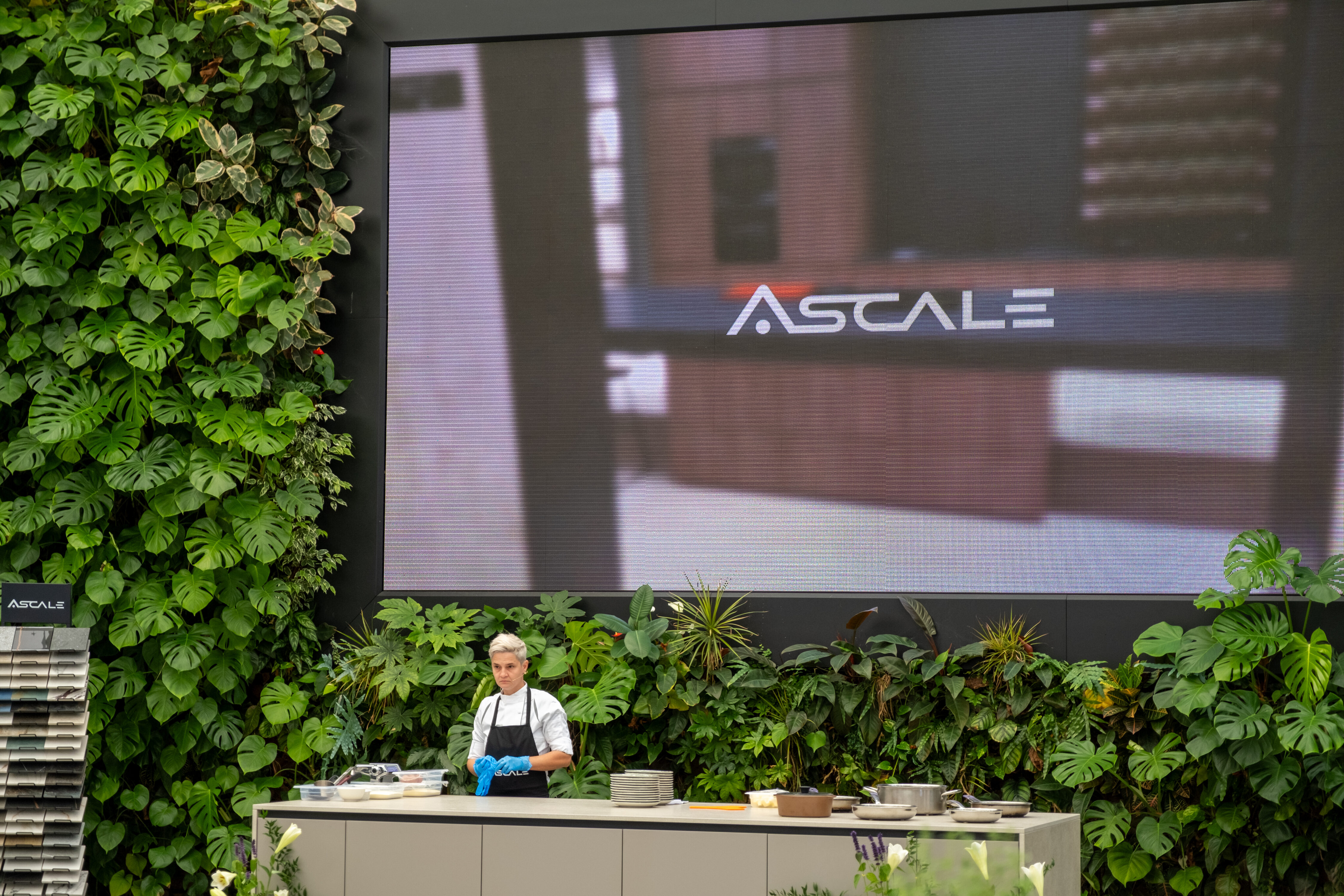 showcooking Ascale